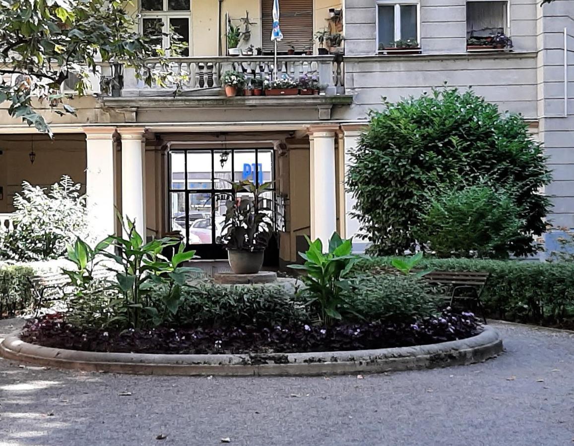 Turul Apartment Budapeszt Zewnętrze zdjęcie