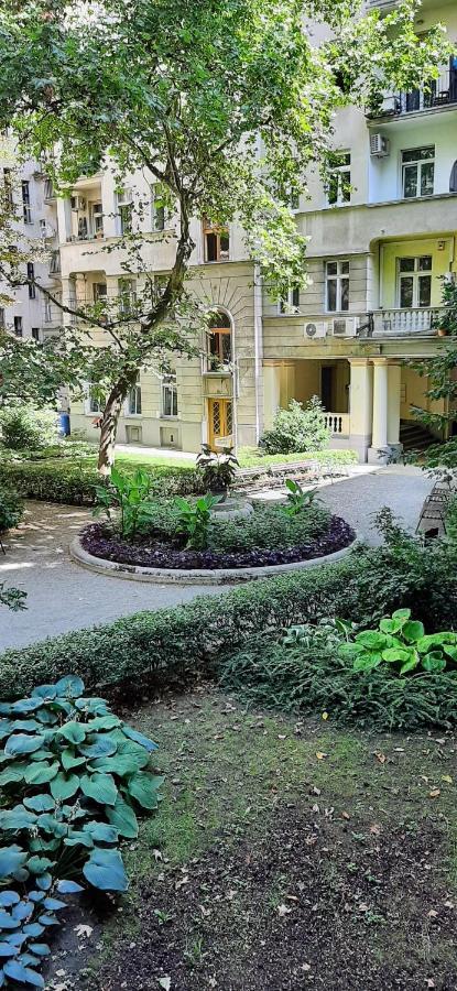 Turul Apartment Budapeszt Zewnętrze zdjęcie