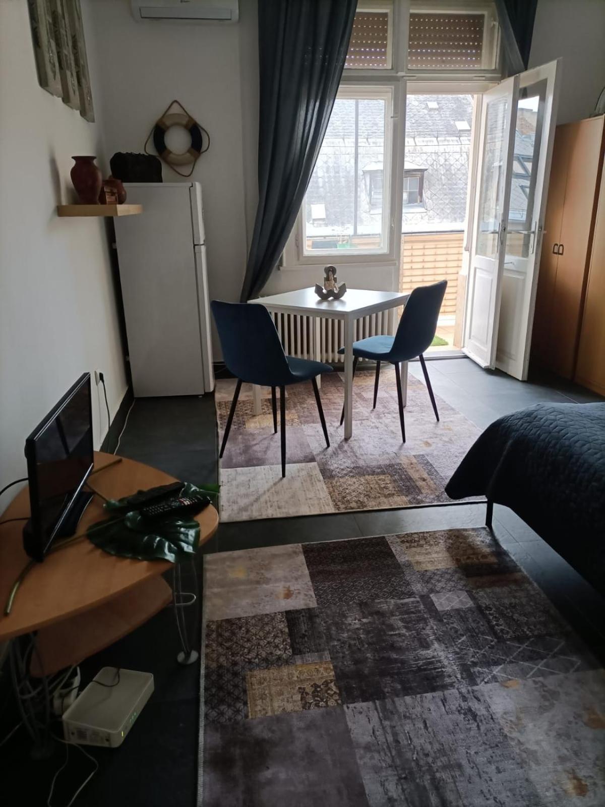 Turul Apartment Budapeszt Zewnętrze zdjęcie