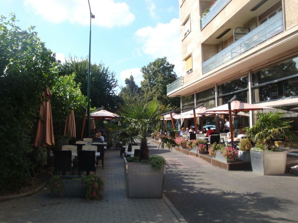 Turul Apartment Budapeszt Zewnętrze zdjęcie
