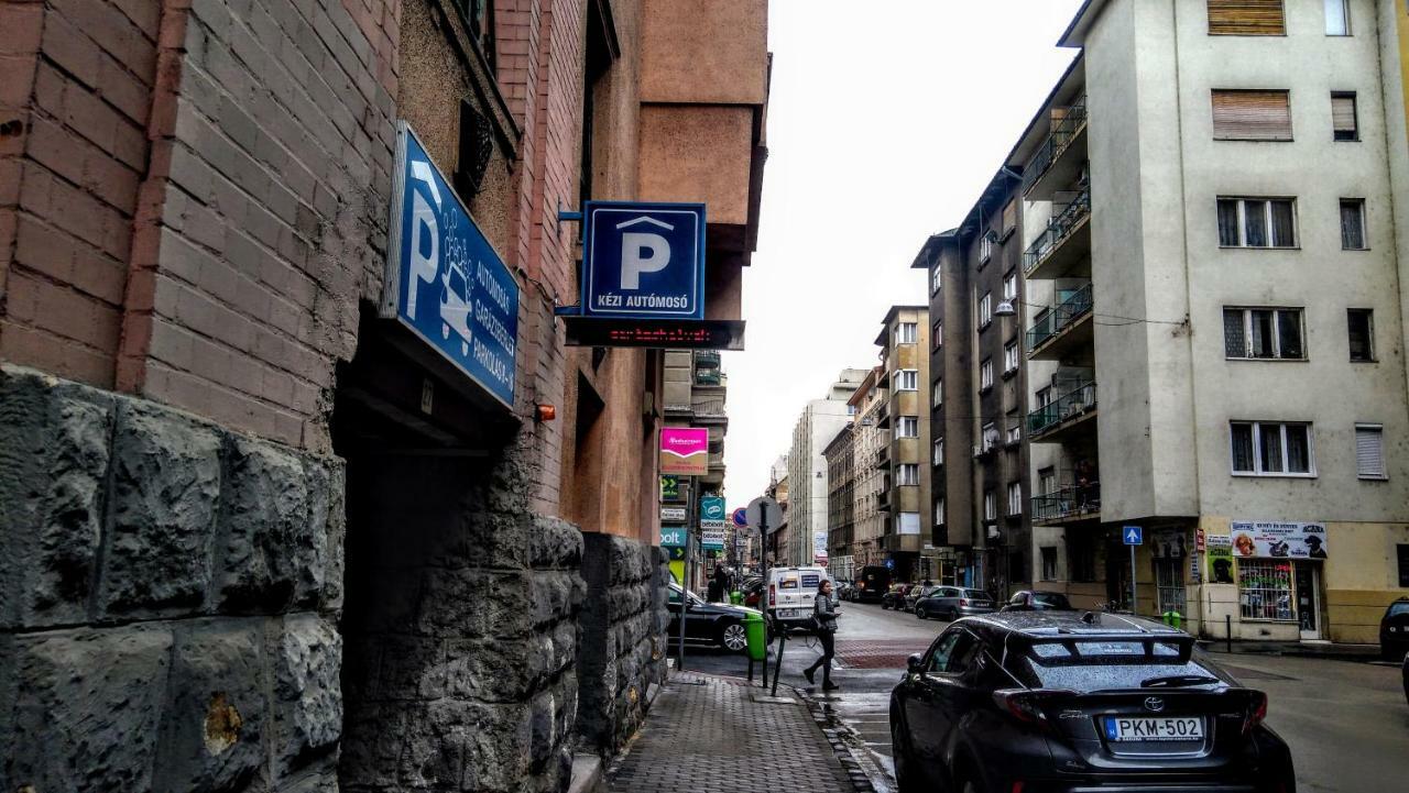 Turul Apartment Budapeszt Zewnętrze zdjęcie