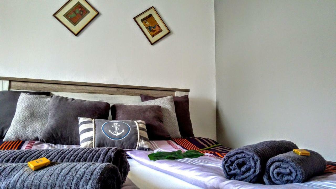 Turul Apartment Budapeszt Zewnętrze zdjęcie